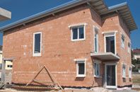 Balornock home extensions